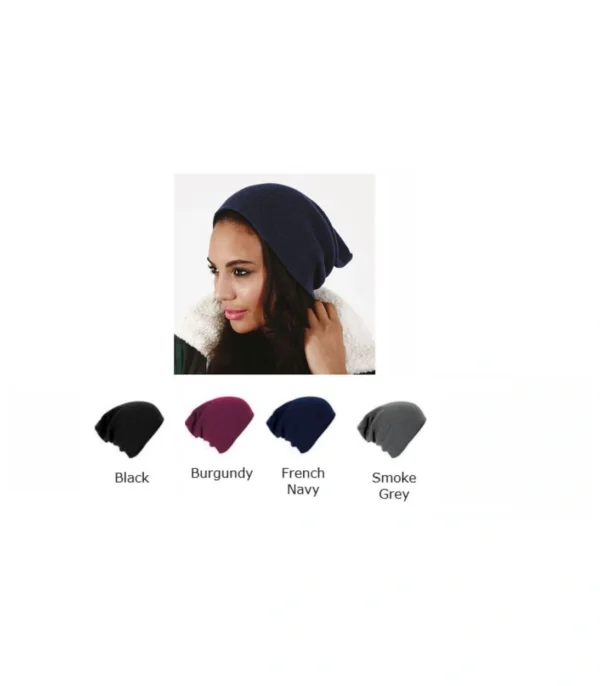 Beechfield BB461 Slouch Beanie